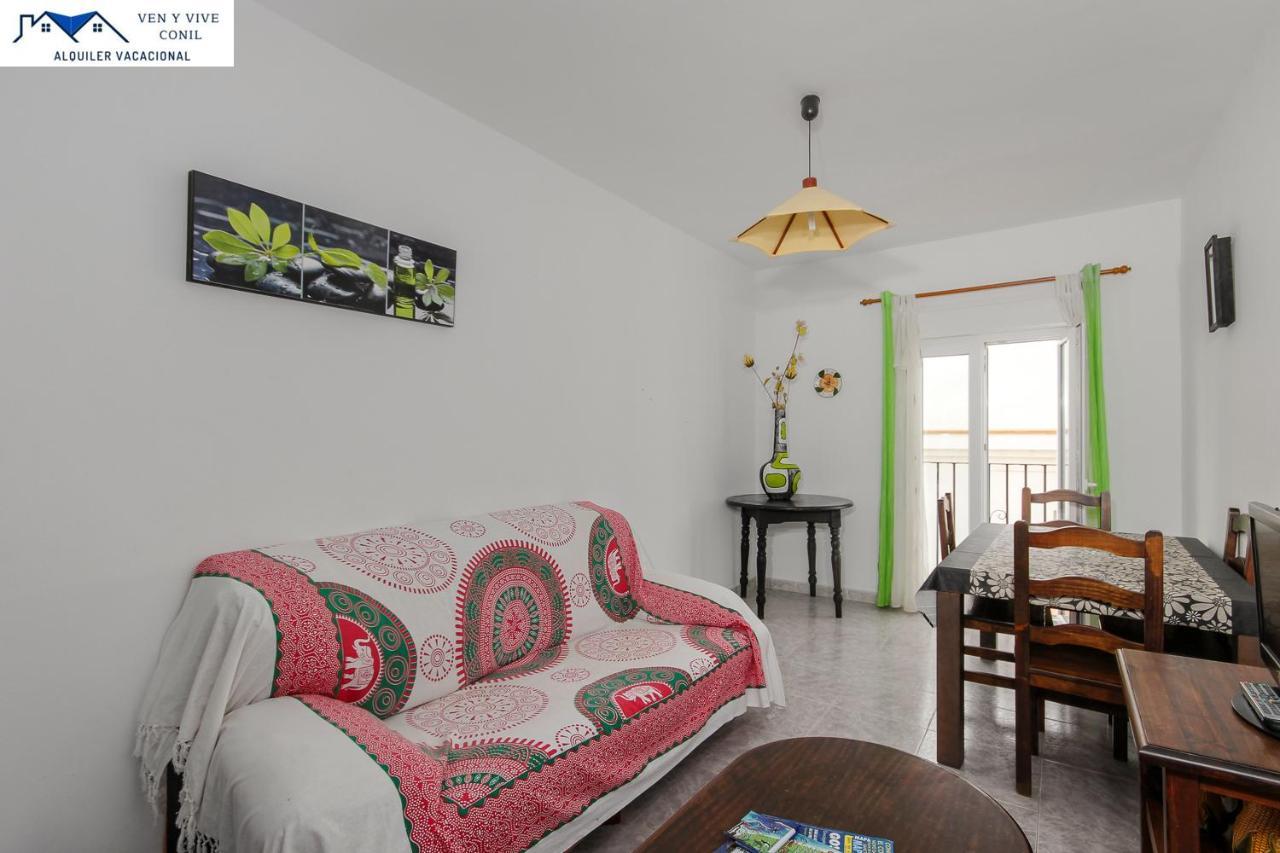 Apartamento Calle Cadiz Conil De La Frontera Exterior photo